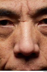 Face Nose Skin Man Asian Slim Wrinkles Studio photo references